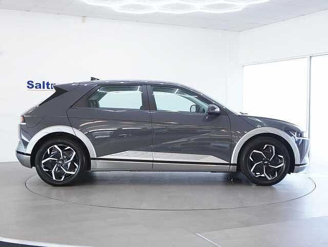 Hyundai IONIQ 5 77kWh Premium Hatchback 5dr Electric Auto (228 ps) Ecotronic Grey
