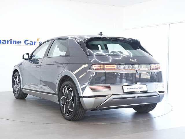 Hyundai IONIQ 5 77kWh Premium Hatchback 5dr Electric Auto (228 ps) Ecotronic Grey
