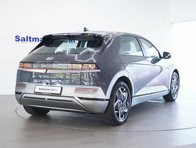 Hyundai IONIQ 5 77kWh Premium Hatchback 5dr Electric Auto (228 ps) Ecotronic Grey