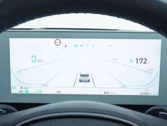 Hyundai IONIQ 5 77kWh Ultimate Hatchback 5dr Electric Auto (228 ps) Cyber Grey