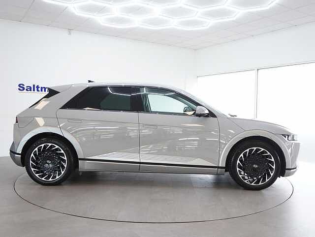 Hyundai IONIQ 5 77kWh Ultimate Hatchback 5dr Electric Auto (228 ps) Cyber Grey