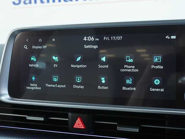 Hyundai IONIQ 6 77.4kWh Ultimate Saloon 4dr Electric Auto (228 ps) Ultimate Red
