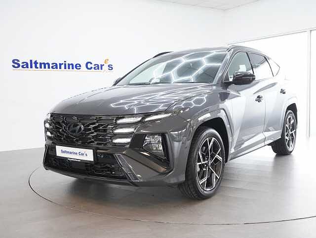 1.6 T-GDi N Line SUV 5dr Petrol Hybrid Auto Euro 6 (s/s) (215 ps)