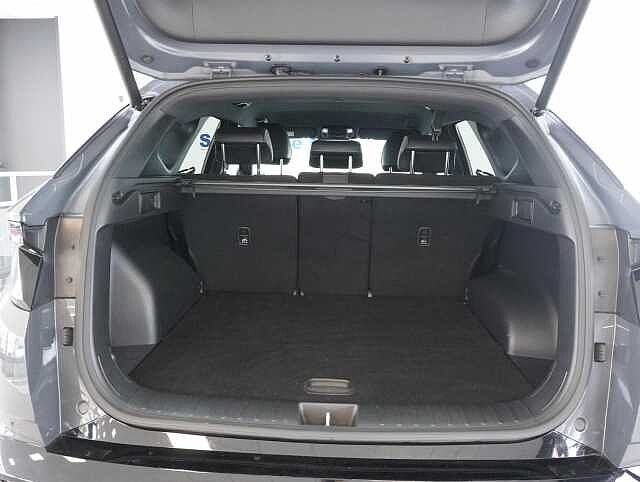 Hyundai TUCSON 1.6 T-GDi N Line SUV 5dr Petrol Hybrid Auto Euro 6 (s/s) (215 ps) Ecotronic Grey