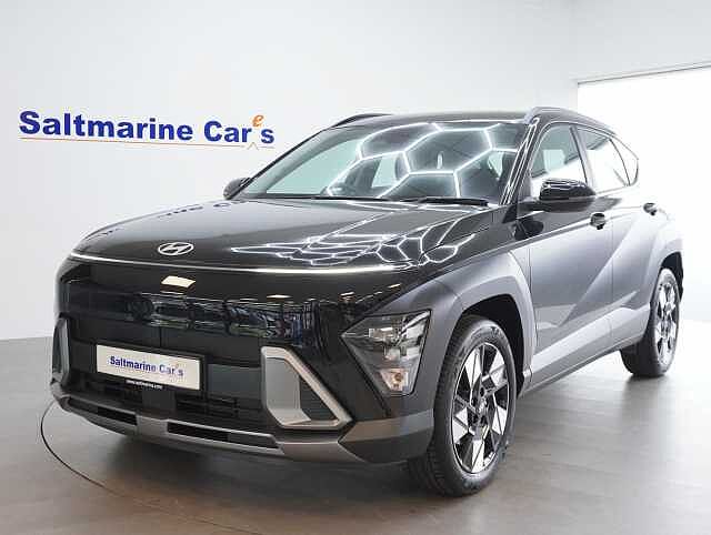 Hyundai KONA 1.6 h-GDi Advance SUV 5dr Petrol Hybrid DCT Euro 6 (s/s) (129 ps)