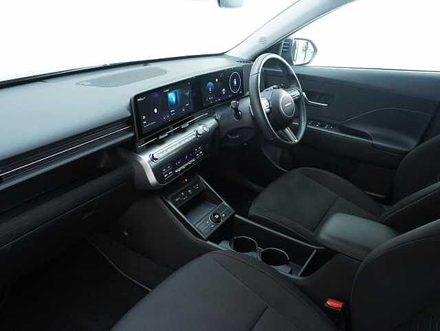 Hyundai KONA 1.6 h-GDi Advance SUV 5dr Petrol Hybrid DCT Euro 6 (s/s) (129 ps)