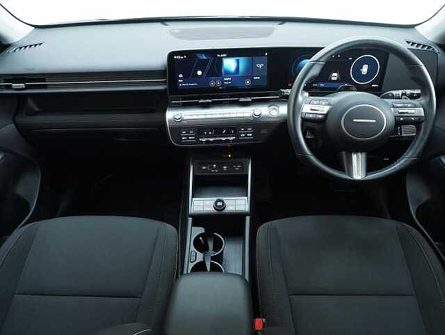 Hyundai KONA 1.6 h-GDi Advance SUV 5dr Petrol Hybrid DCT Euro 6 (s/s) (129 ps)
