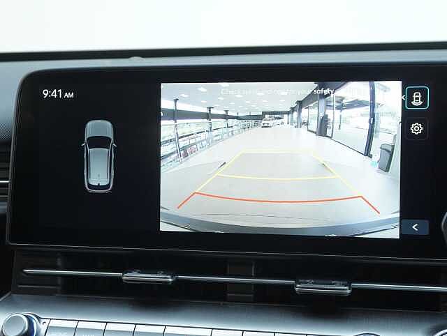 Hyundai KONA 1.6 h-GDi Advance SUV 5dr Petrol Hybrid DCT Euro 6 (s/s) (129 ps)