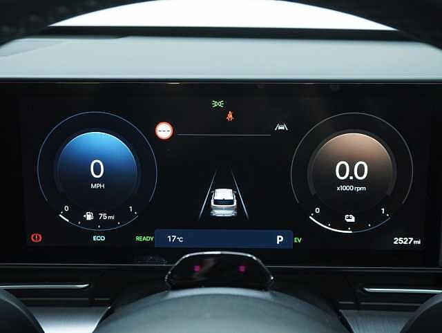 Hyundai KONA 1.6 h-GDi Advance SUV 5dr Petrol Hybrid DCT Euro 6 (s/s) (129 ps)