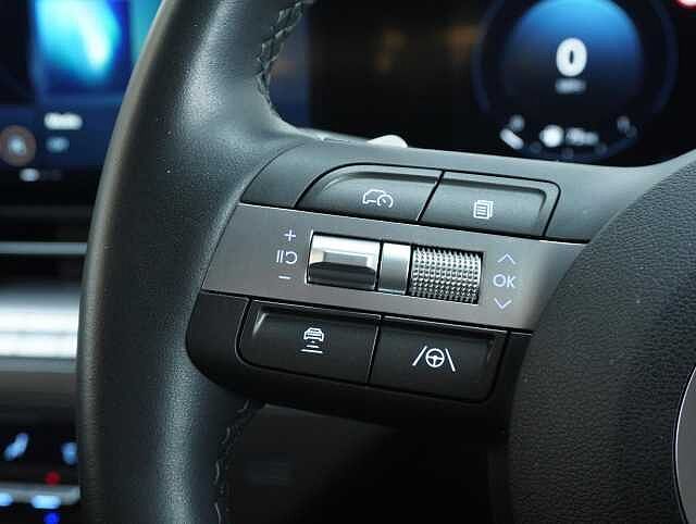 Hyundai KONA 1.6 h-GDi Advance SUV 5dr Petrol Hybrid DCT Euro 6 (s/s) (129 ps)