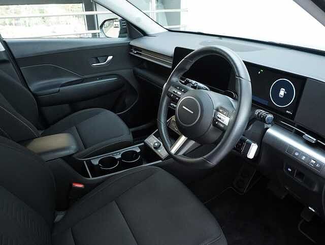 Hyundai KONA 1.6 h-GDi Advance SUV 5dr Petrol Hybrid DCT Euro 6 (s/s) (129 ps)