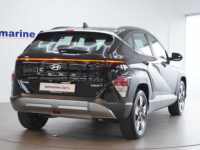 Hyundai KONA 1.6 h-GDi Advance SUV 5dr Petrol Hybrid DCT Euro 6 (s/s) (129 ps)
