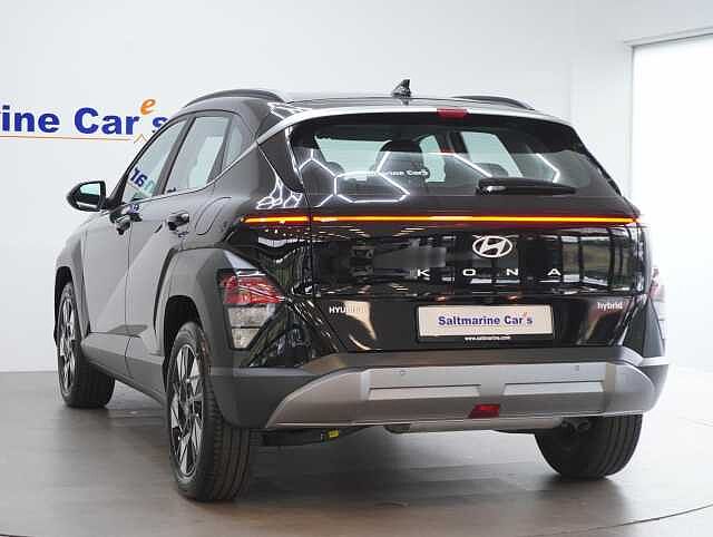 Hyundai KONA 1.6 h-GDi Advance SUV 5dr Petrol Hybrid DCT Euro 6 (s/s) (129 ps)