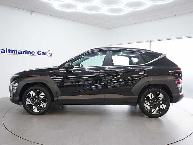 Hyundai KONA 1.6 h-GDi Advance SUV 5dr Petrol Hybrid DCT Euro 6 (s/s) (129 ps)