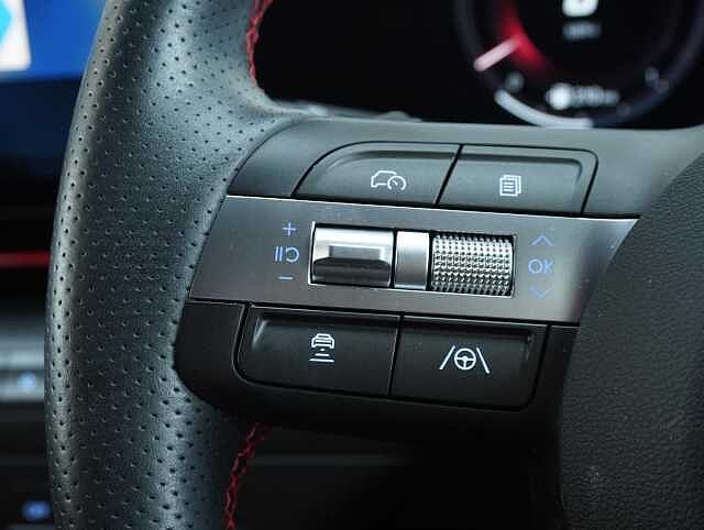 Hyundai KONA 1.6 h-GDi N Line SUV 5dr Petrol Hybrid DCT Euro 6 (s/s) (138 ps)