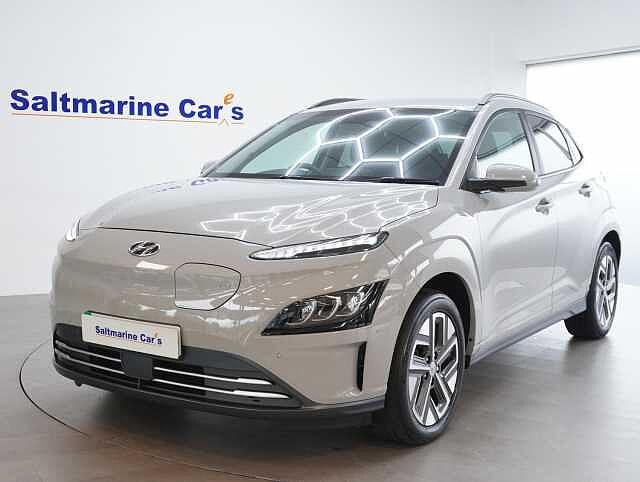 Hyundai KONA 39kWh Premium SUV 5dr Electric Auto (10.5kW Charger) (136 ps)