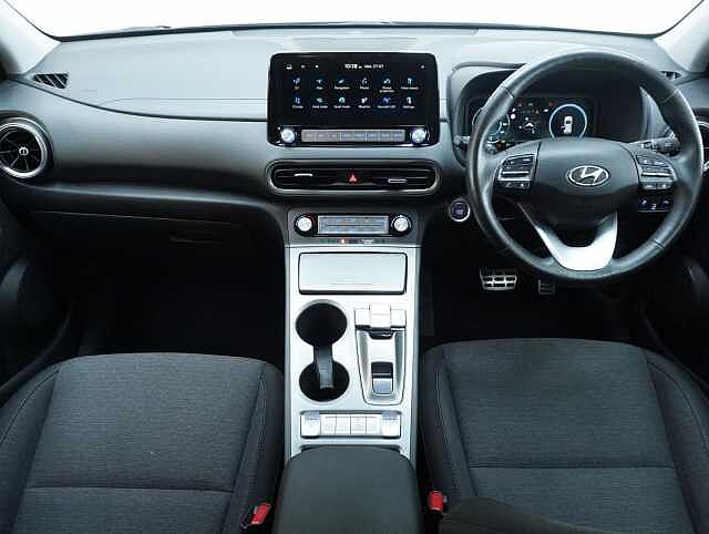 Hyundai KONA 39kWh Premium SUV 5dr Electric Auto (10.5kW Charger) (136 ps)