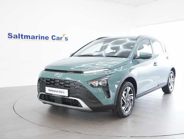 1.0 T-GDi MHEV SE Connect SUV 5dr Petrol Hybrid DCT Euro 6 (s/s) (100 ps)