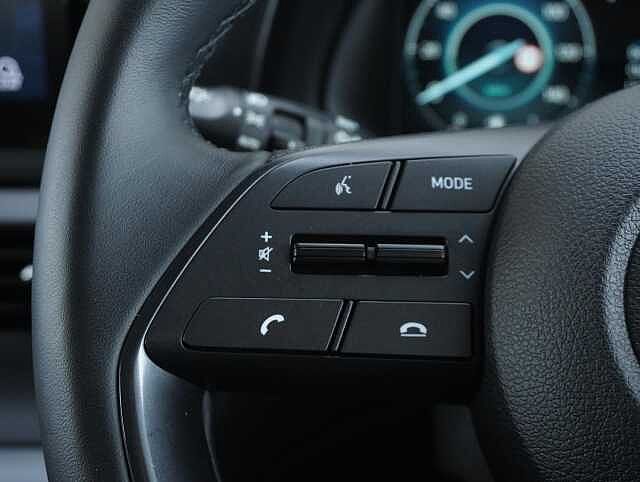 Hyundai BAYON 1.0 T-GDi MHEV SE Connect SUV 5dr Petrol Hybrid DCT Euro 6 (s/s) (100 ps) Green