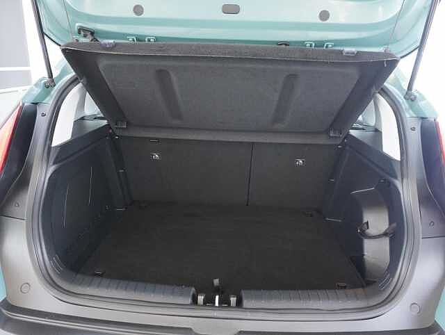 Hyundai BAYON 1.0 T-GDi MHEV SE Connect SUV 5dr Petrol Hybrid DCT Euro 6 (s/s) (100 ps) Green