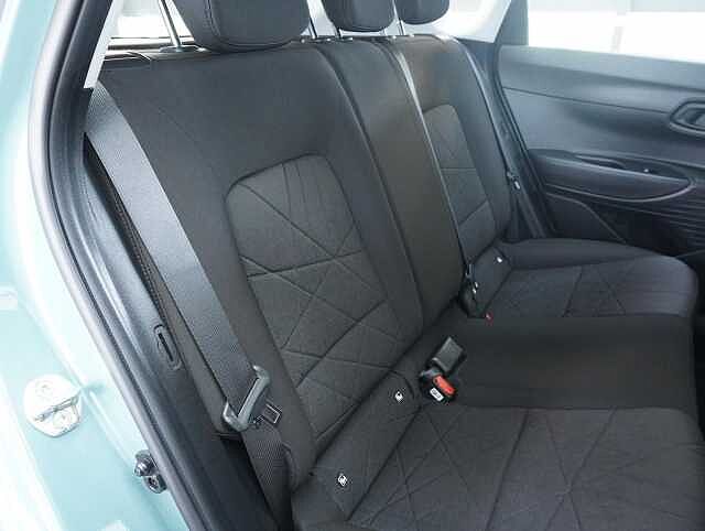 Hyundai BAYON 1.0 T-GDi MHEV SE Connect SUV 5dr Petrol Hybrid DCT Euro 6 (s/s) (100 ps) Green