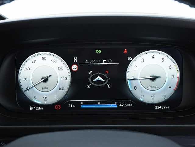 Hyundai i20 1.6 T-GDi N Hatchback 5dr Petrol Manual Euro 6 (s/s) (204 ps)