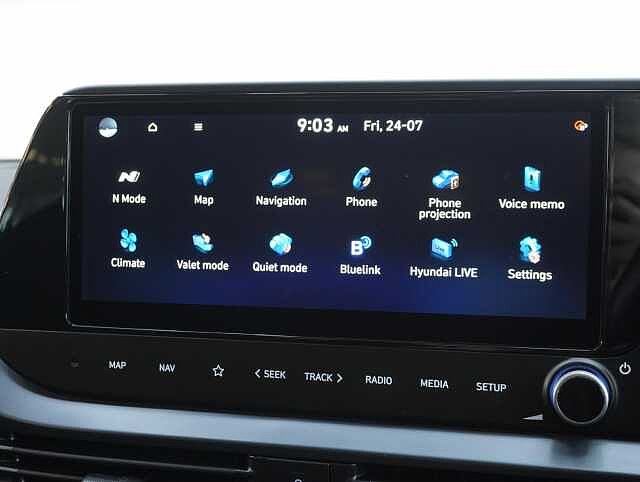 Hyundai i20 1.6 T-GDi N Hatchback 5dr Petrol Manual Euro 6 (s/s) (204 ps)
