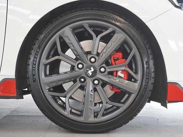 Hyundai i20 1.6 T-GDi N Hatchback 5dr Petrol Manual Euro 6 (s/s) (204 ps)