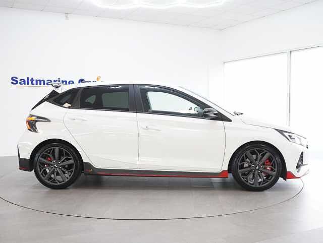 Hyundai i20 1.6 T-GDi N Hatchback 5dr Petrol Manual Euro 6 (s/s) (204 ps)