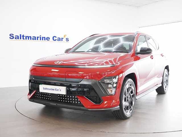 65.4kWh N Line SUV 5dr Electric Auto (218 ps)