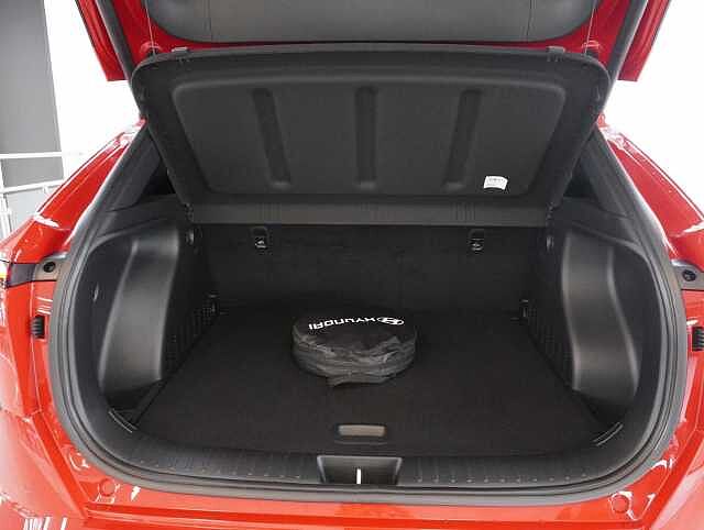 Hyundai KONA 65.4kWh N Line SUV 5dr Electric Auto (218 ps) Red