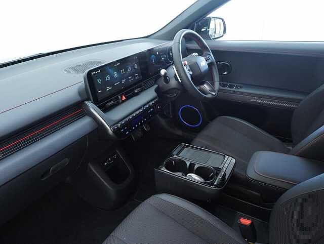 Hyundai IONIQ 5 84kWh N Line Hatchback 5dr Electric Auto (228 ps) &euro;524 VRT