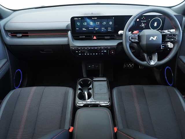 Hyundai IONIQ 5 84kWh N Line Hatchback 5dr Electric Auto (228 ps) &euro;524 VRT