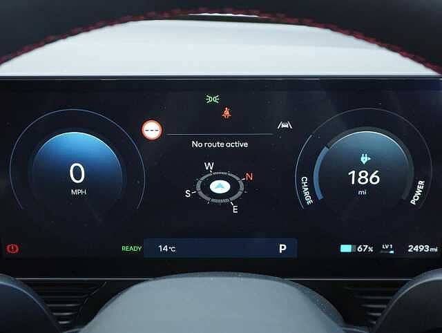 Hyundai IONIQ 5 84kWh N Line Hatchback 5dr Electric Auto (228 ps) &euro;524 VRT