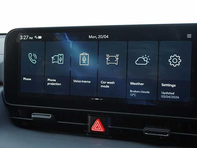 Hyundai IONIQ 5 84kWh N Line Hatchback 5dr Electric Auto (228 ps) &euro;524 VRT