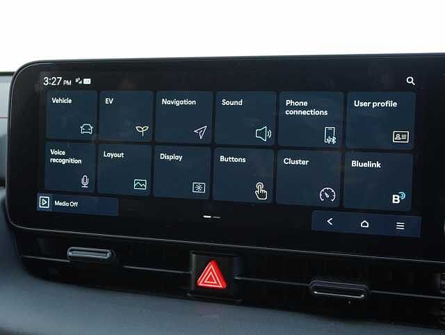 Hyundai IONIQ 5 84kWh N Line Hatchback 5dr Electric Auto (228 ps) &euro;524 VRT