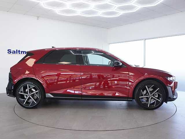 Hyundai IONIQ 5 84kWh N Line Hatchback 5dr Electric Auto (228 ps) &euro;524 VRT