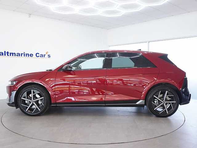 Hyundai IONIQ 5 84kWh N Line Hatchback 5dr Electric Auto (228 ps) &euro;524 VRT