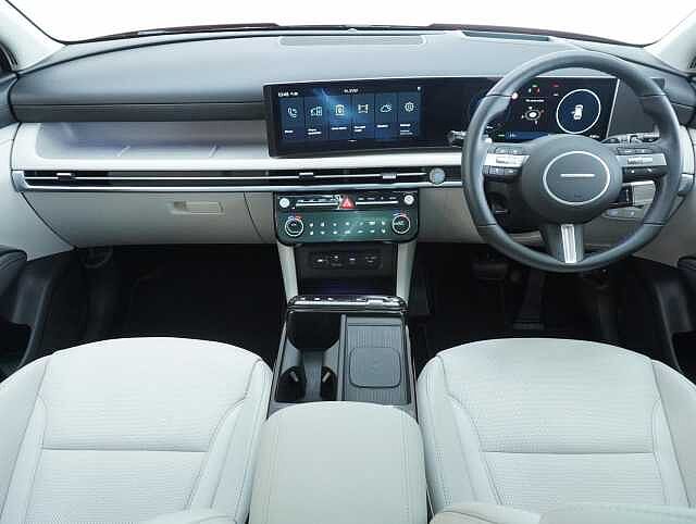 Hyundai TUCSON 1.6 T-GDi Ultimate SUV 5dr Petrol Hybrid Auto Euro 6 (s/s) (215 ps)