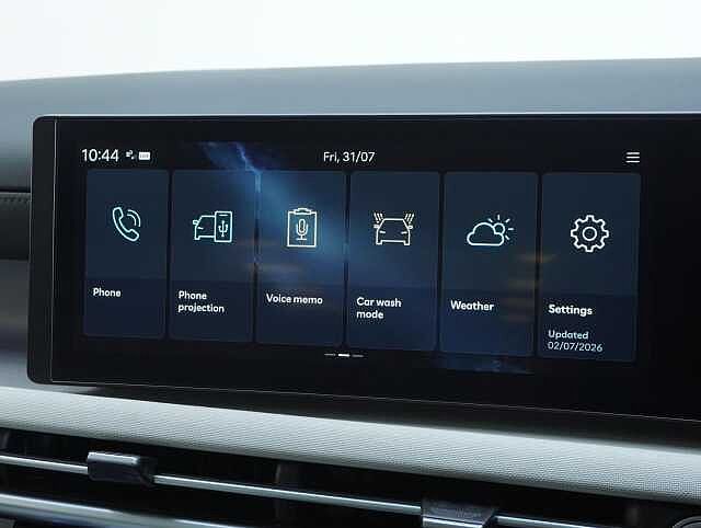 Hyundai TUCSON 1.6 T-GDi Ultimate SUV 5dr Petrol Hybrid Auto Euro 6 (s/s) (215 ps)