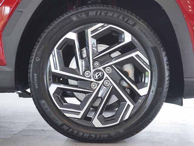 Hyundai TUCSON 1.6 T-GDi Ultimate SUV 5dr Petrol Hybrid Auto Euro 6 (s/s) (215 ps)