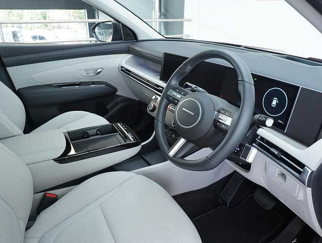 Hyundai TUCSON 1.6 T-GDi Ultimate SUV 5dr Petrol Hybrid Auto Euro 6 (s/s) (215 ps)