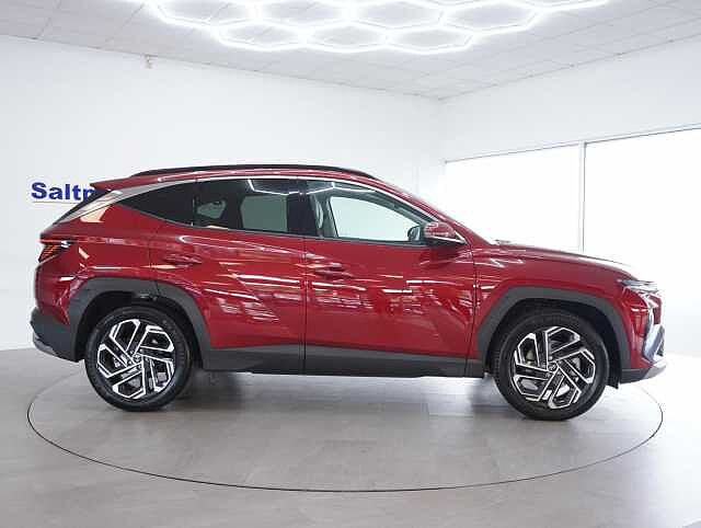 Hyundai TUCSON 1.6 T-GDi Ultimate SUV 5dr Petrol Hybrid Auto Euro 6 (s/s) (215 ps)