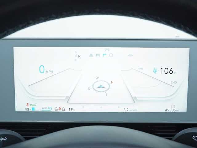 Hyundai IONIQ 5 73kWh Premium Hatchback Electric Auto (217 ps) NI Reg Gravity Gold