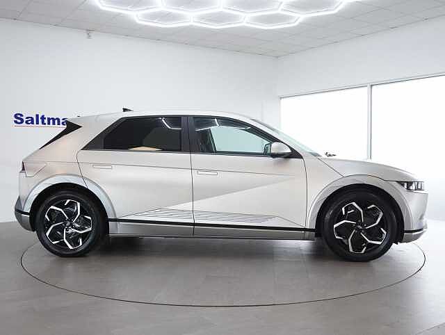 Hyundai IONIQ 5 73kWh Premium Hatchback Electric Auto (217 ps) NI Reg Gravity Gold