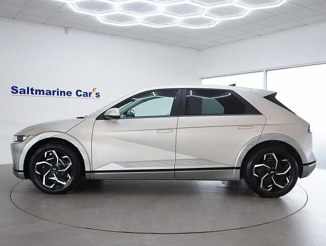 Hyundai IONIQ 5 73kWh Premium Hatchback Electric Auto (217 ps) NI Reg Gravity Gold