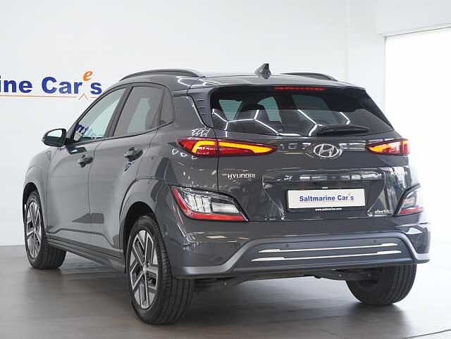 Hyundai KONA 64kWh Premium SUV Electric Auto (10.5kW Charger) (204 ps) NI REG