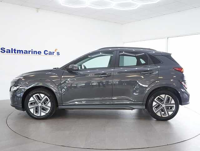 Hyundai KONA 64kWh Premium SUV Electric Auto (10.5kW Charger) (204 ps) NI REG