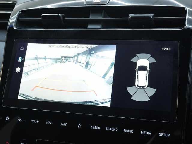 Hyundai TUCSON 1.6 h T-GDi N Line SUV 5dr Petrol Hybrid Auto Euro 6 (s/s) (230 ps)
