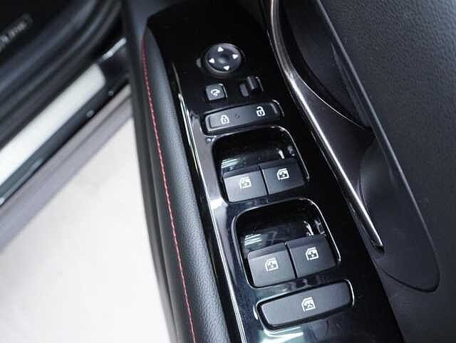 Hyundai TUCSON 1.6 h T-GDi N Line SUV 5dr Petrol Hybrid Auto Euro 6 (s/s) (230 ps)